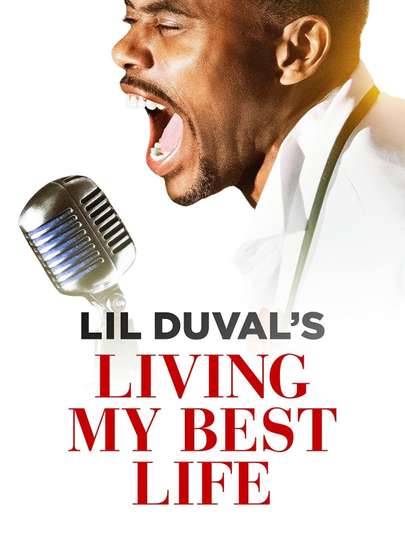 Lil Duval: Living My Best Life Poster