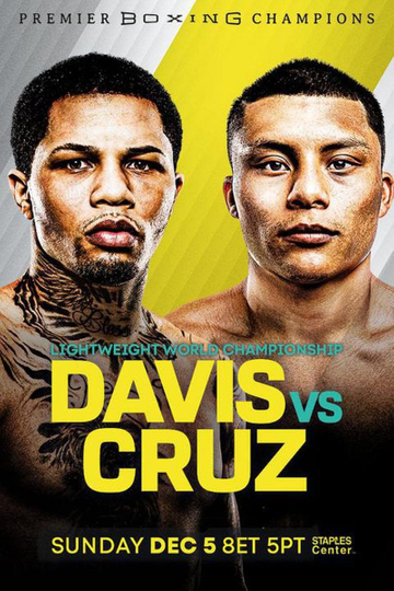 Gervonta Davis vs Isaac Cruz