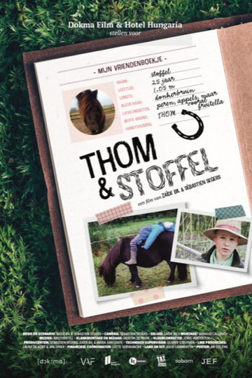 Thom & Stoffel Poster