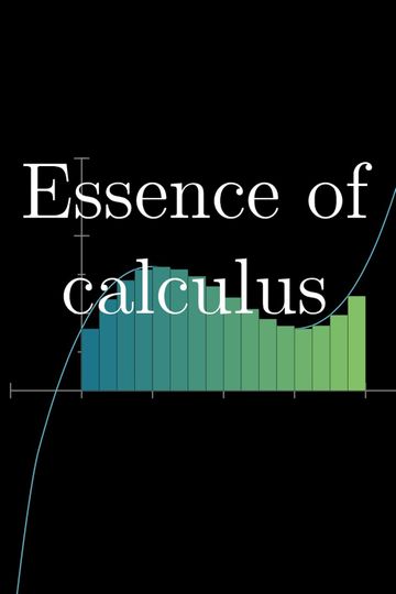 Essence of calculus
