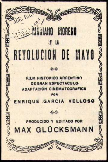 Mariano Moreno y la Revolución de Mayo