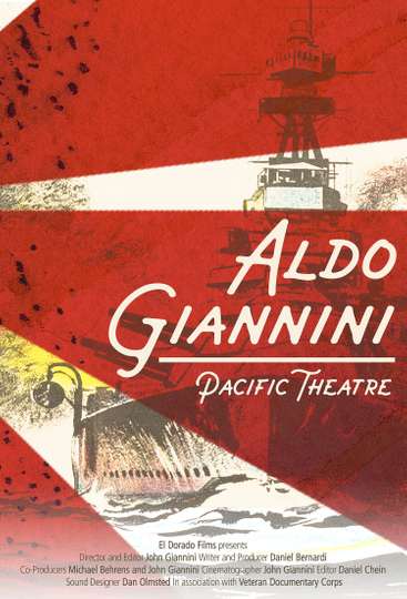 Aldo Giannini  Pacific Theater