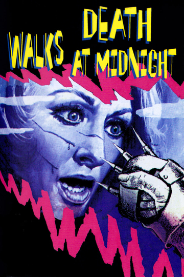 Death Walks at Midnight Poster