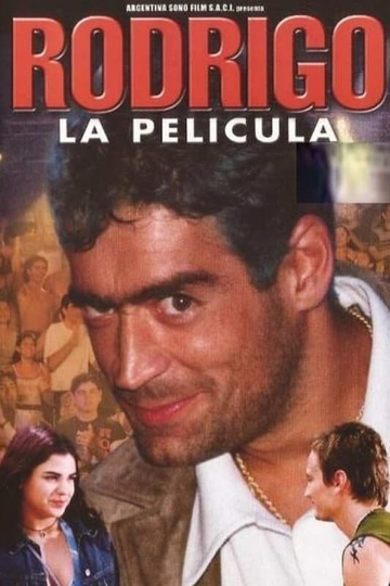 Rodrigo: The Movie Poster