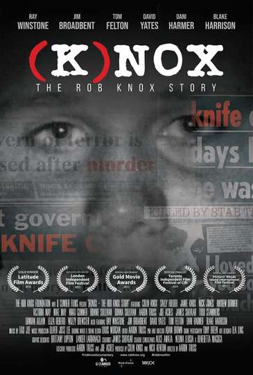 (K)nox: The Rob Knox Story Poster