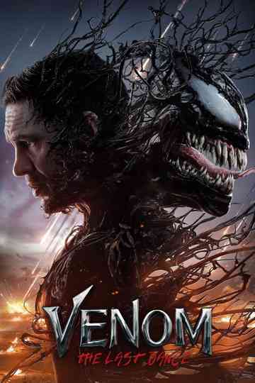 Venom: The Last Dance poster