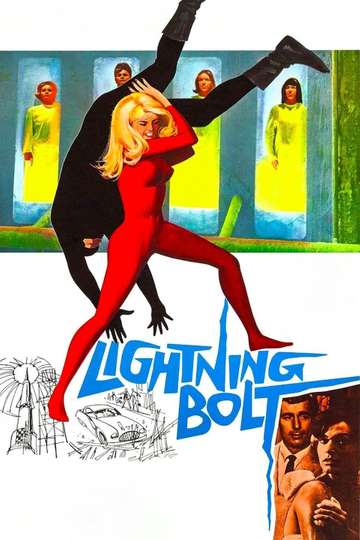 Lightning Bolt Poster
