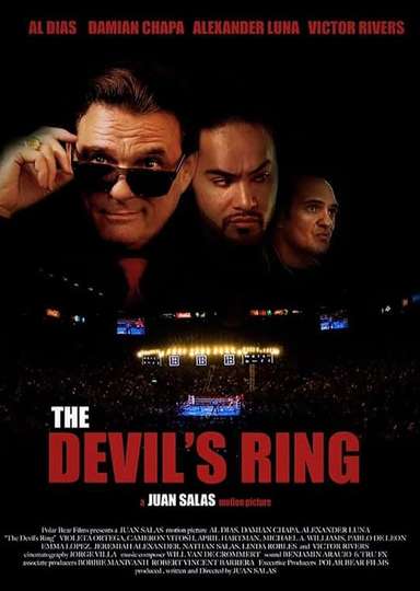 The Devils Ring Poster