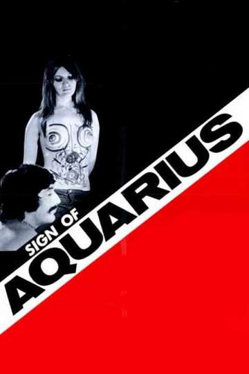 Sign of Aquarius Poster