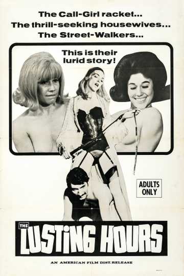 Lusting Hours Poster
