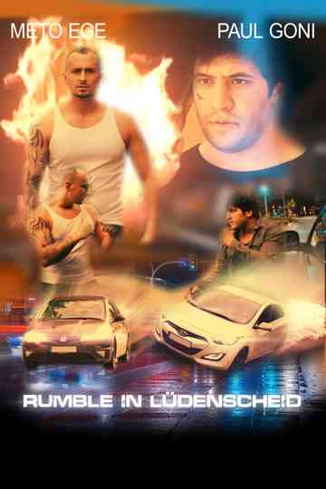 Rumble in Lüdenscheid Poster