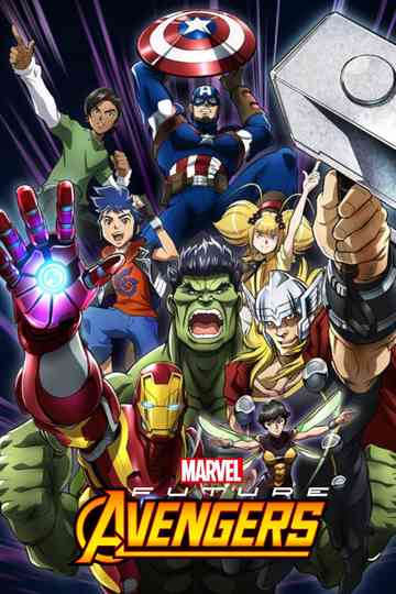 Marvel's Future Avengers