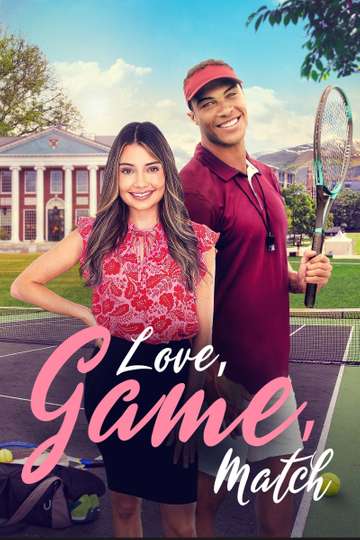 Love, Game, Match Poster