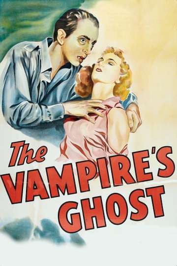 The Vampires Ghost Poster