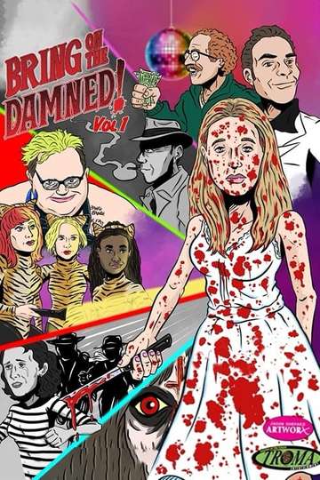 Bring On The Damned! (2024) - Movie - Moviefone