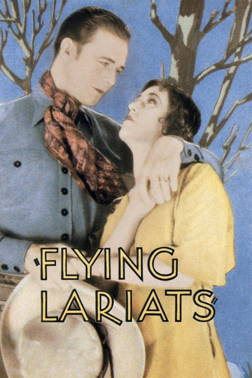 Flying Lariats Poster