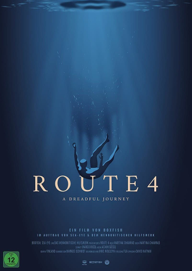 Route 4 Poster