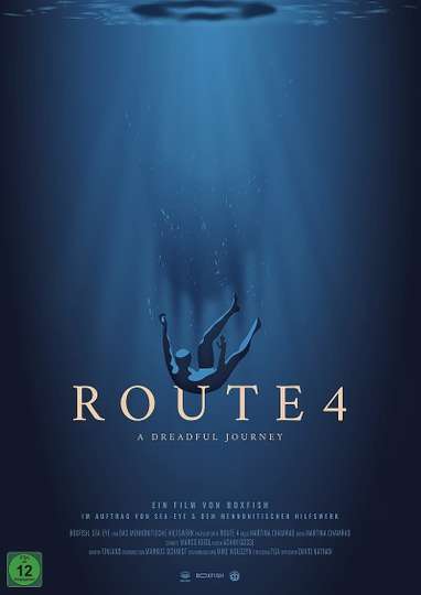 Route 4 Poster