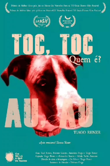 Toc, Toc. Quem é? Au, Au Poster