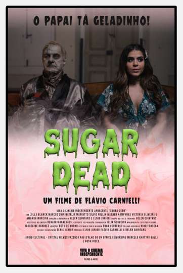 Sugar Dead Poster