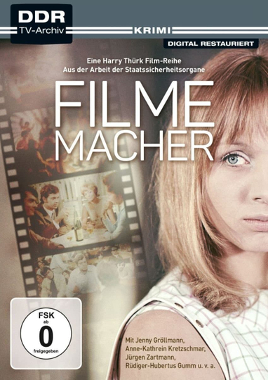 Filmemacher Poster