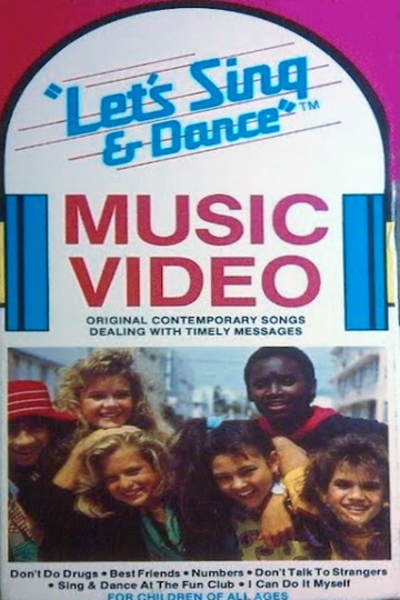 Lets Sing and Dance Music Video