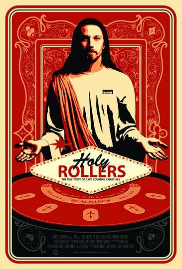 Holy Rollers The True Story of Card Counting Christians Poster