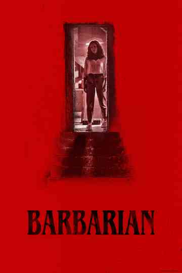 Barbarian poster