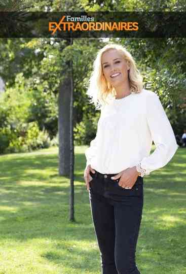 Familles extraordinaires  Élever un enfant handicapé lamour plus fort que tout  Poster