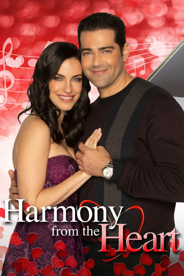 Harmony From The Heart Poster