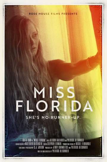 Miss Florida Poster