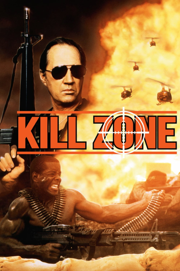 Kill Zone Poster