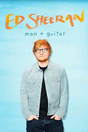 Ed Sheeran Man Guitar