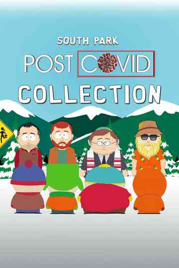 South Park: Post COVID Collection Poster