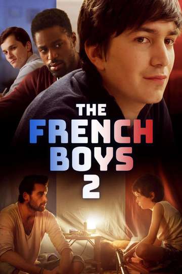 The French Boys 2 Poster