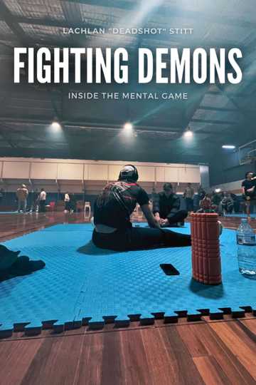 Fighting Demons Poster