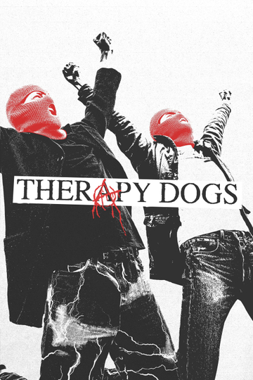 Therapy Dogs Poster