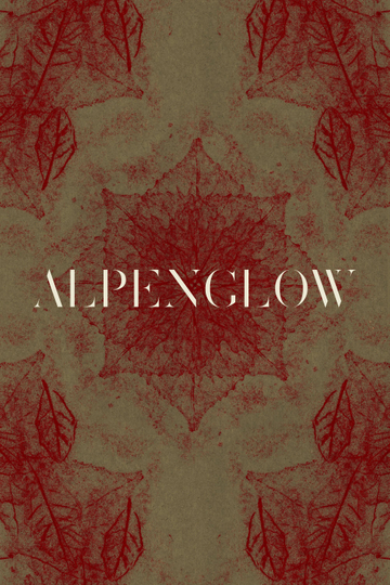 Alpenglow Poster