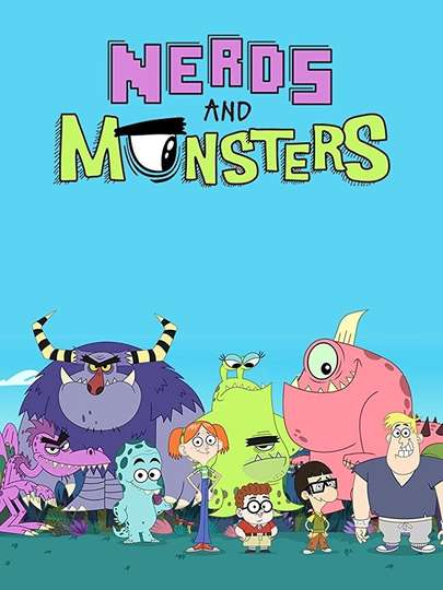 Nerds And Monsters