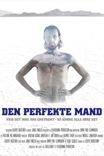 Den Perfekte Mand Poster