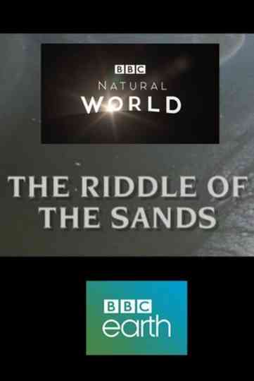 The Riddle of the Sands Poster