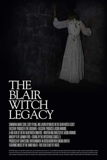 The Blair Witch Legacy Poster