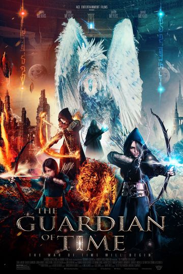 Guardians of Time movie poster