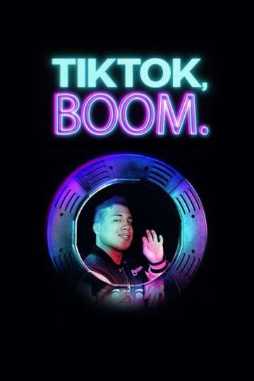 TikTok Boom Poster