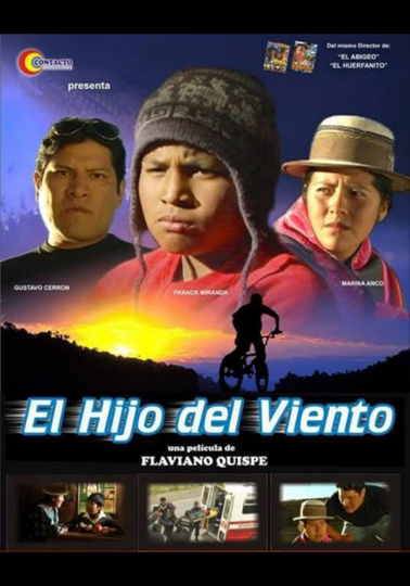 El Hijo del Viento Poster