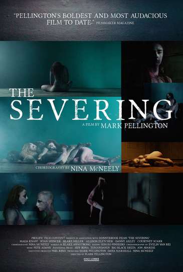 The Severing Poster