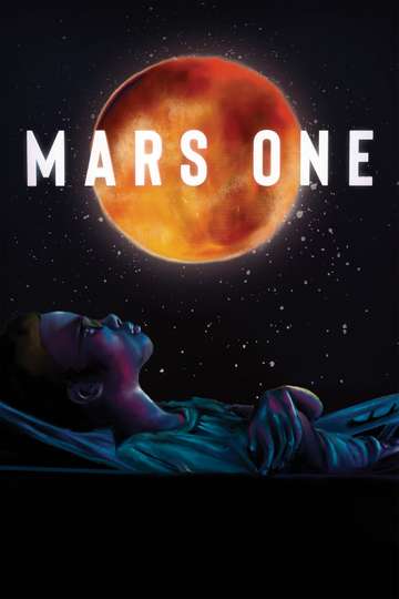 Mars One Poster
