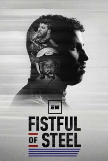 Fistful of Steel: The Rise of Bubba Wallace Poster