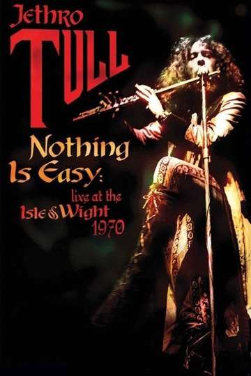 Jethro Tull Nothing Is Easy  Live at the Isle of Wight 1970