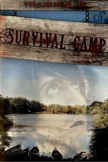 Survival Camp Poster